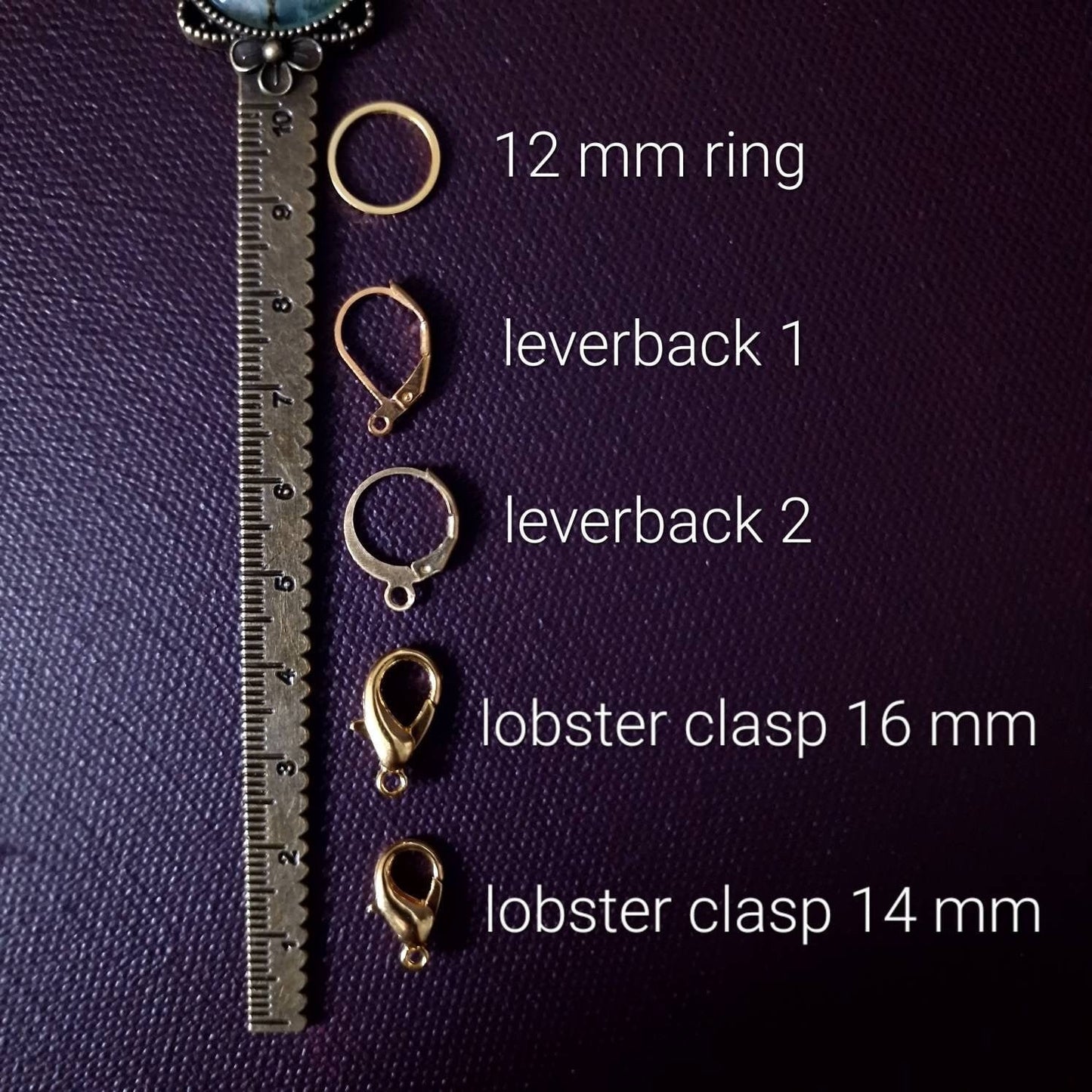 Stitch marker ~ Cat Romance ~ Knitting notions, progress markers, progress keepers, knitting tools, crochet notions