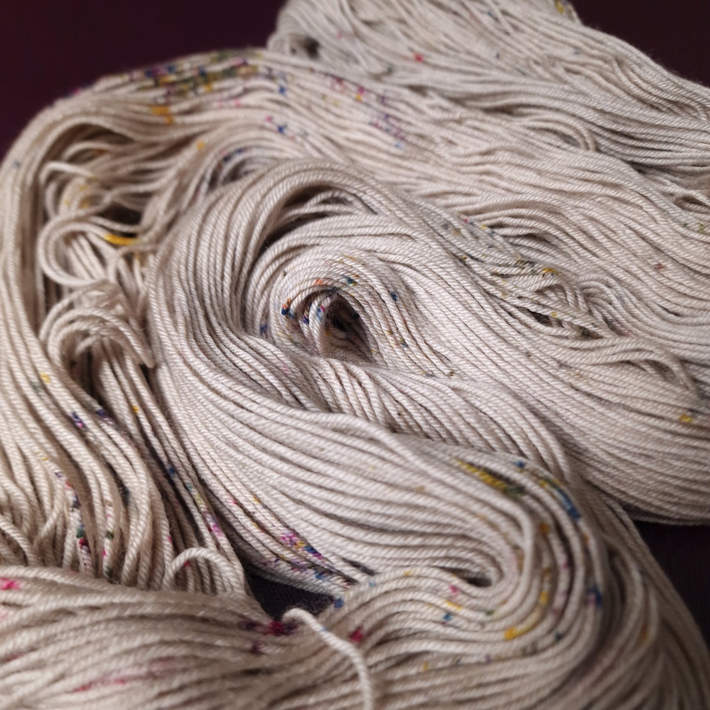 Hand dyed yarn ~ Sahara ***Dyed to order ~ Sock, Merino Singles, DK, Aran, Mohair Silk