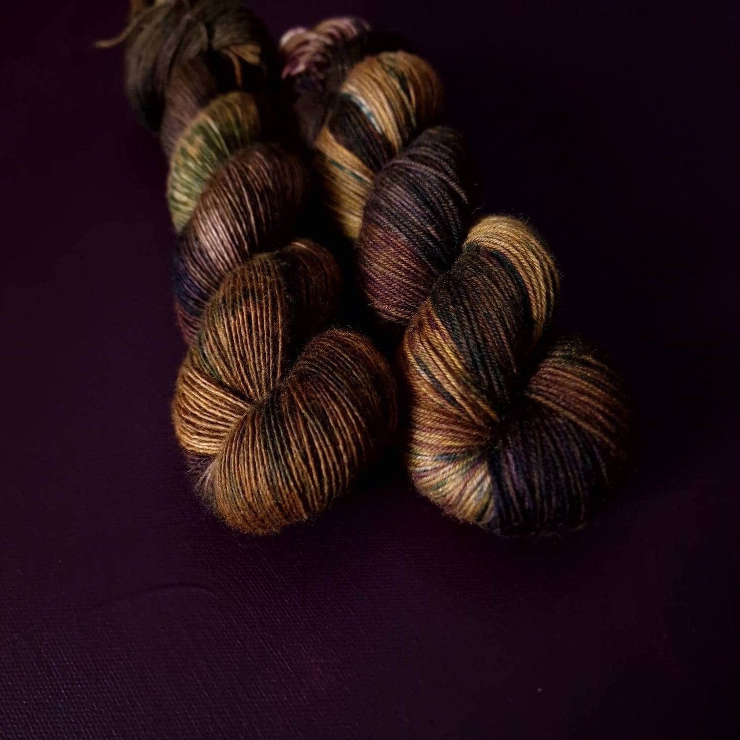 Hand dyed yarn ~ Stroll In The Park***Dyed to order ~ Sock, Merino Singles, DK, Aran, Mohair Silk