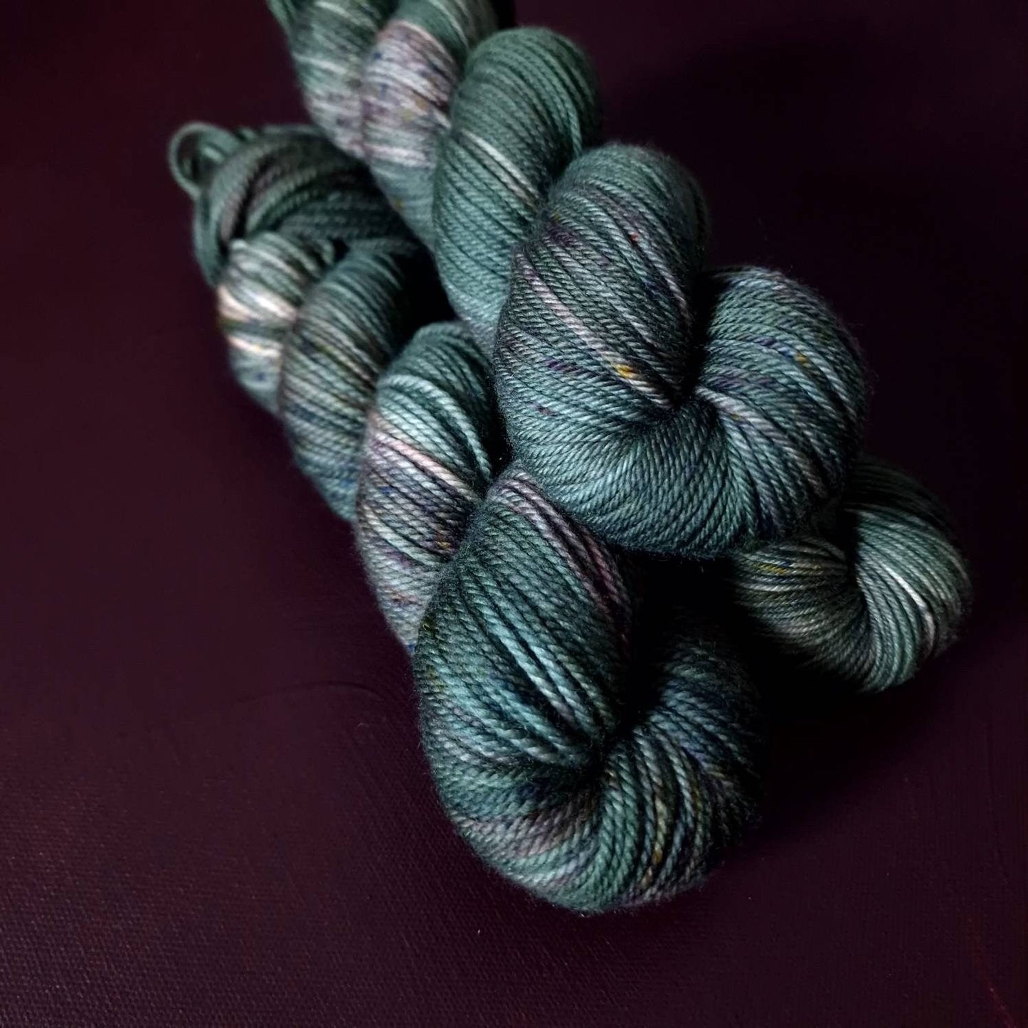 Hand dyed yarn ~ Seabreeze ***Dyed to order ~ Sock, Merino Singles, DK, Aran, Mohair Silk