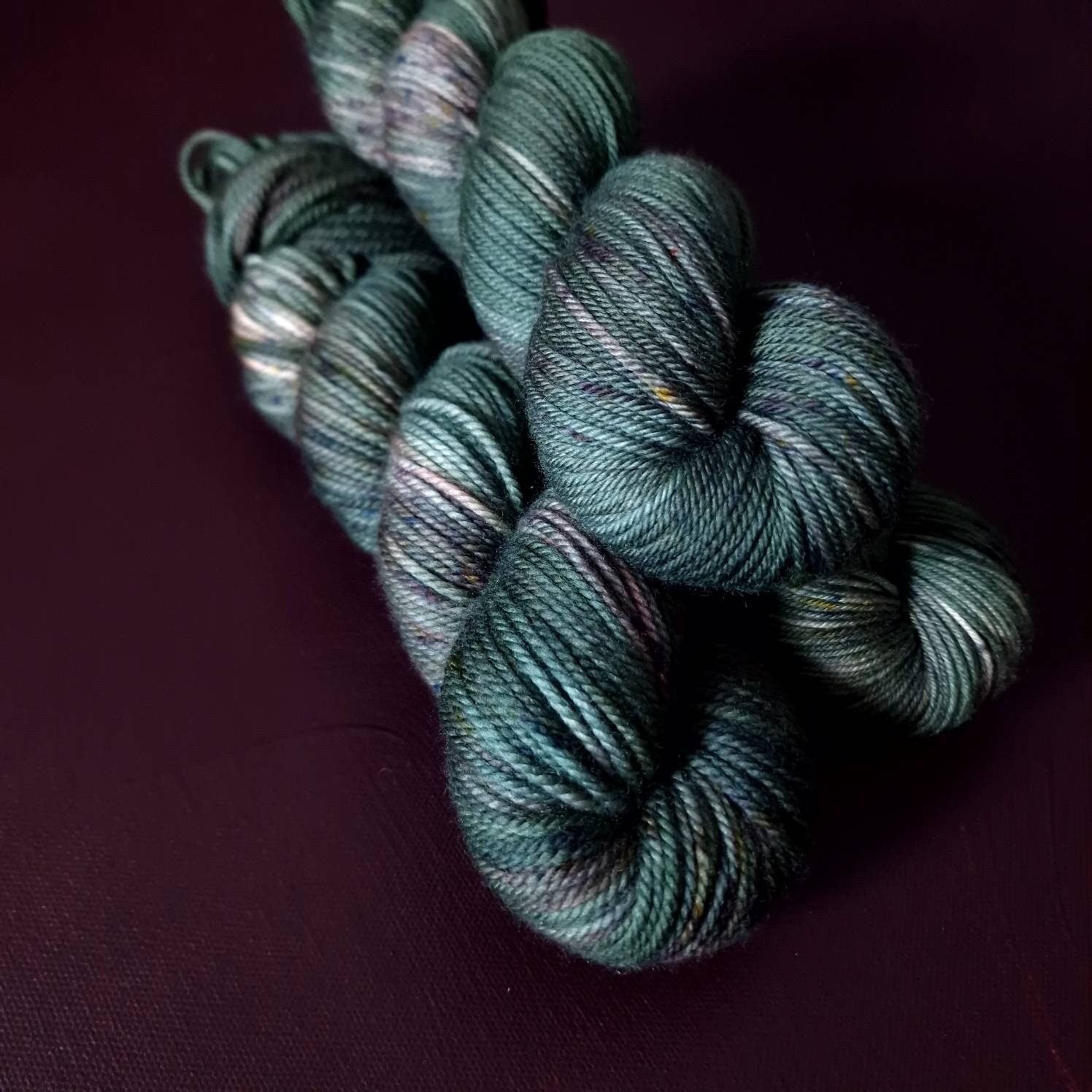 Hand dyed yarn ~ Seabreeze ***Dyed to order ~ Sock, Merino Singles, DK, Aran, Mohair Silk