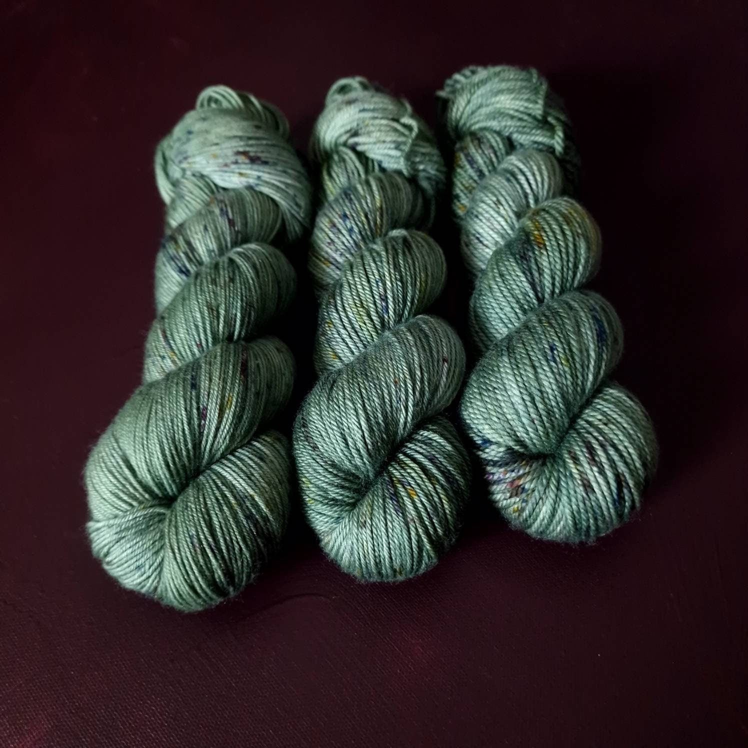 Hand dyed yarn ~ Indian Summer ***Dyed to order ~ Sock, Merino Singles, DK, Aran, Mohair Silk