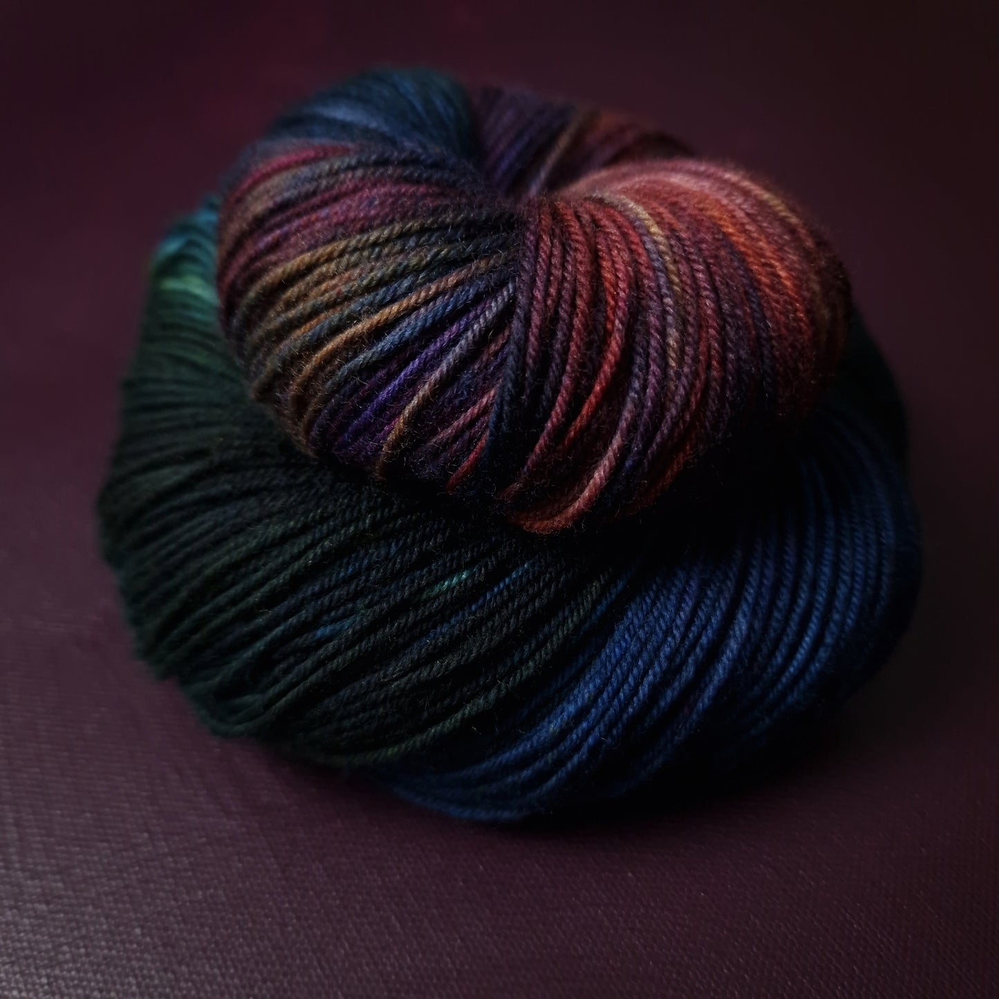 Hand dyed yarn ~ Euphoria ***Dyed to order ~ Sock, Merino Singles, DK, Aran, Mohair Silk