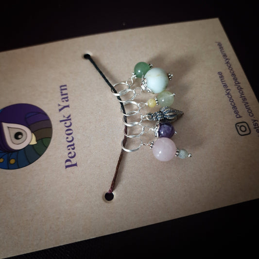 OOAK ~Under The Sea~ Stitch markers