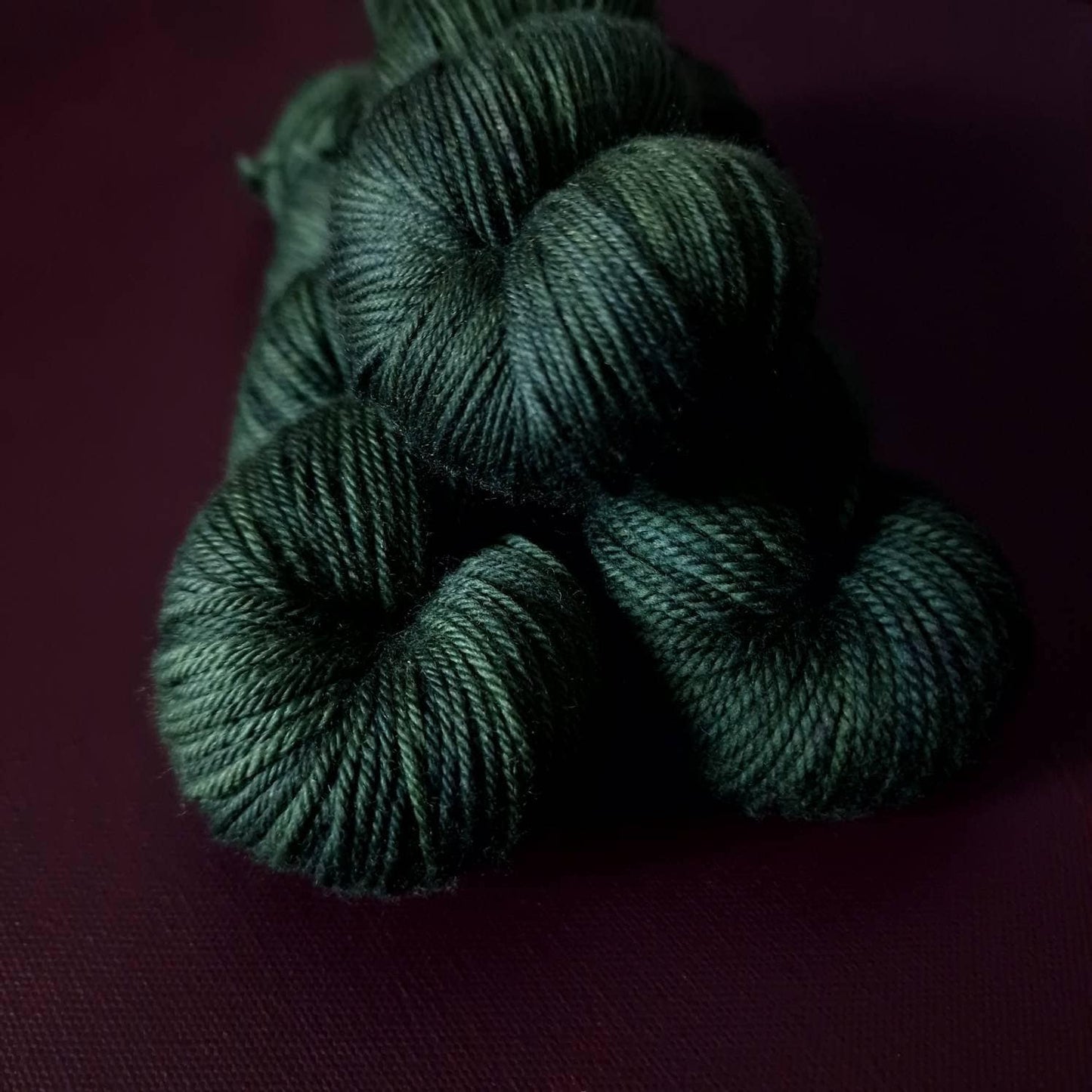 Hand dyed yarn ~ Under The Sea***Dyed to order ~ Sock, Merino Singles, DK, Aran, Mohair Silk