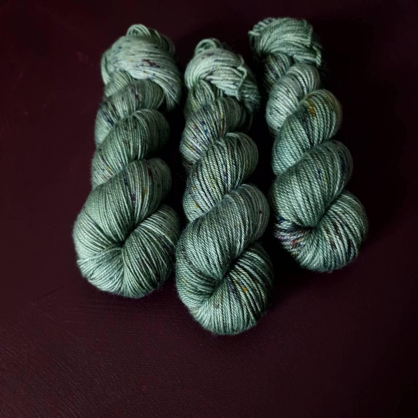 Hand dyed yarn ~ Indian Summer ***Dyed to order ~ Sock, Merino Singles, DK, Aran, Mohair Silk